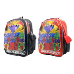 Mochila Avengers 18 Sp485 Espalda